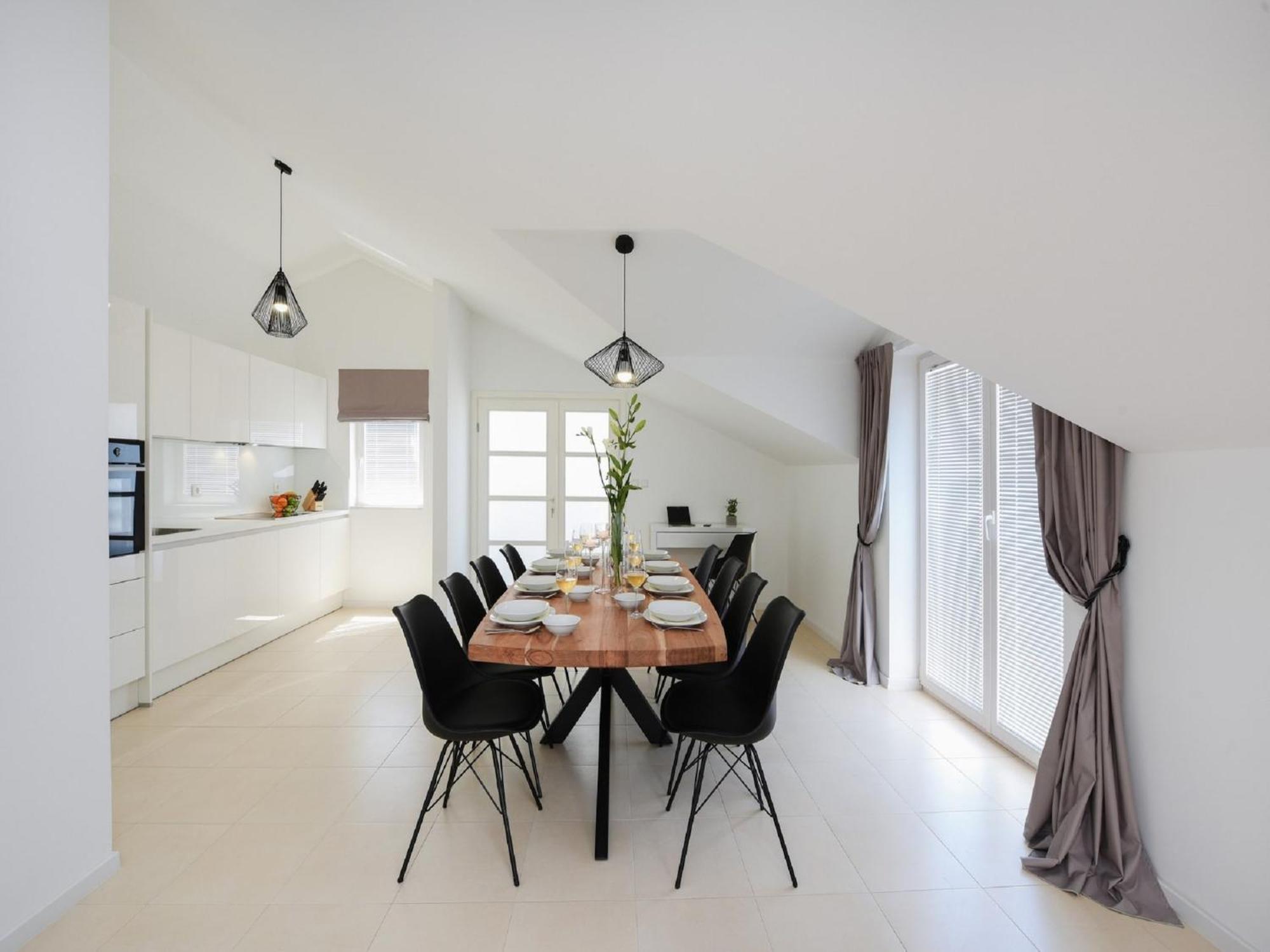 Modern Villa In Nin With Terrace Eksteriør billede