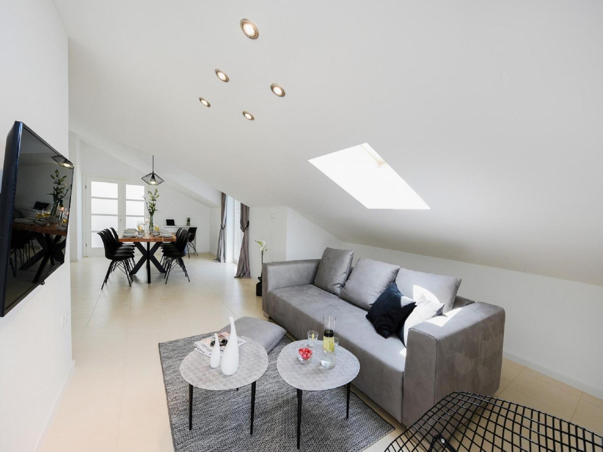 Modern Villa In Nin With Terrace Eksteriør billede